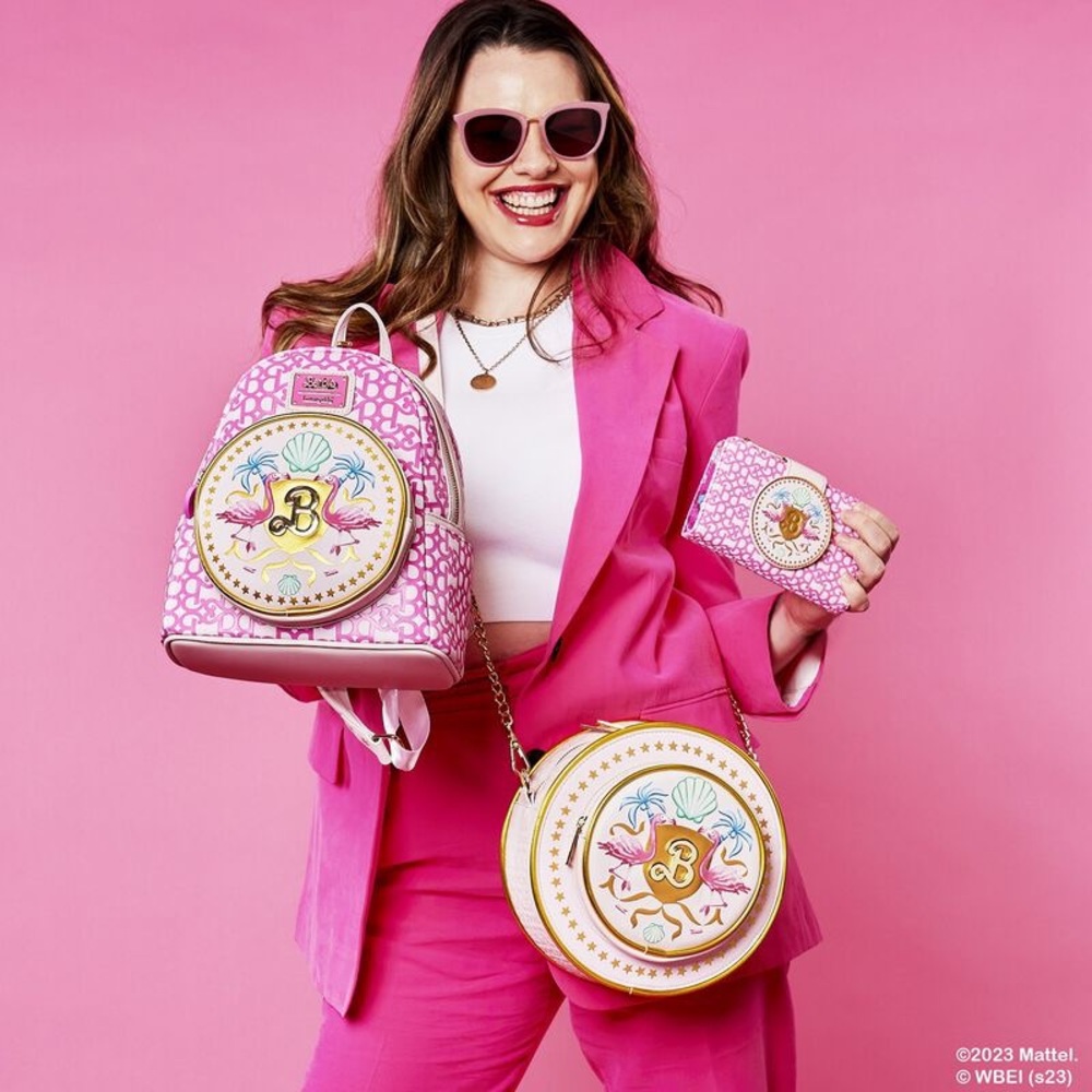Barbie The Movie Mini Backpack